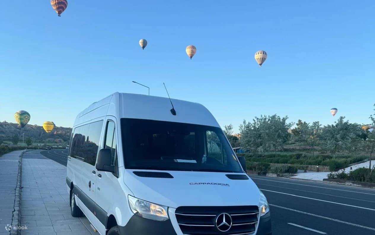 Cappadocia Airport Transfers – Kayseri & Nevsehir (Private / Shared) - Image 5