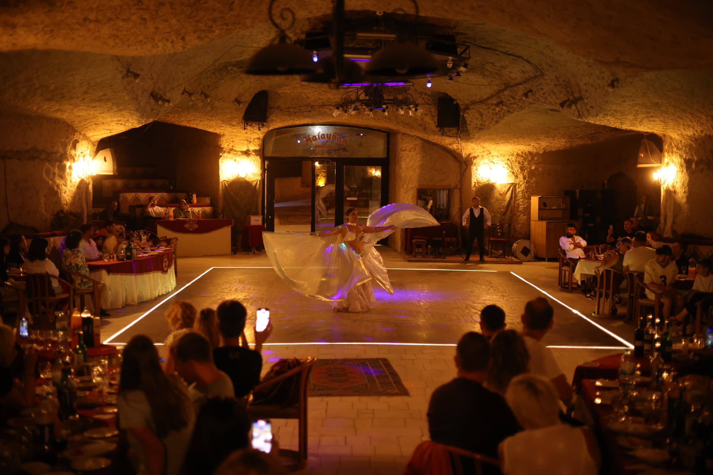 Cappadocia Turkish Night Show with Dinner & Unlimited Drinks - Image 9