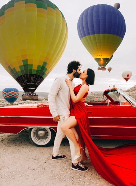 Cappadocia Classic Car Tour - Image 18