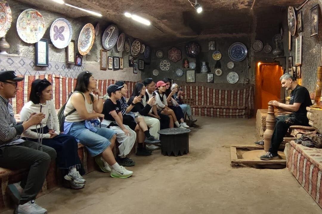 Kapadokya Kırmızı Tur - Görsel 14