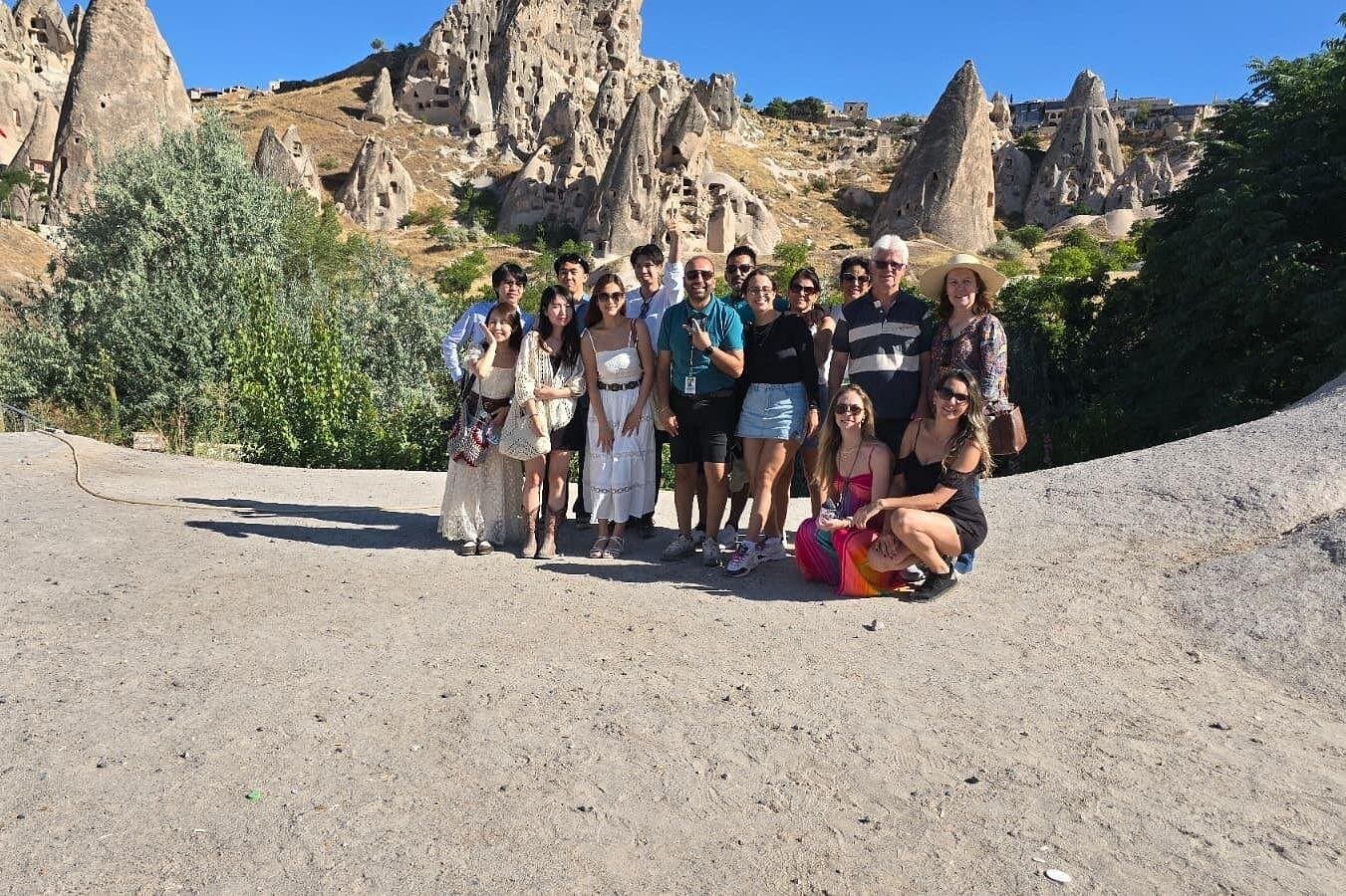 Cappadocia Green Tour – Full-Day Guided Adventure - Image 13