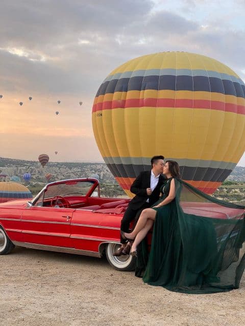 Cappadocia Classic Car Tour - Image 11