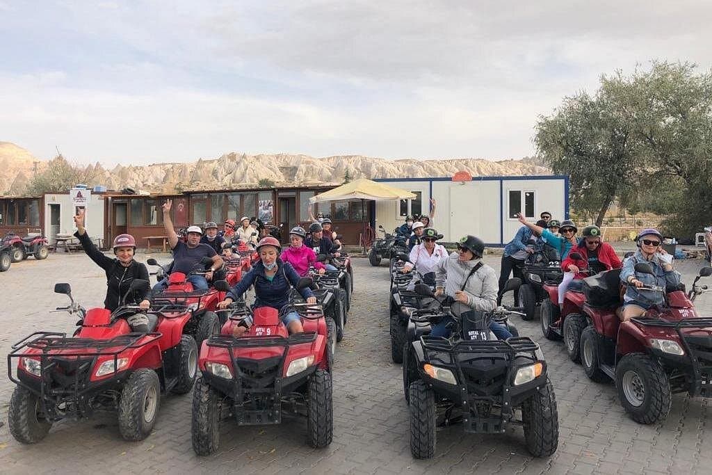 Cappadocia Three Beauties Atv Tour ( 1 -2 Hour Option )  - Image 4