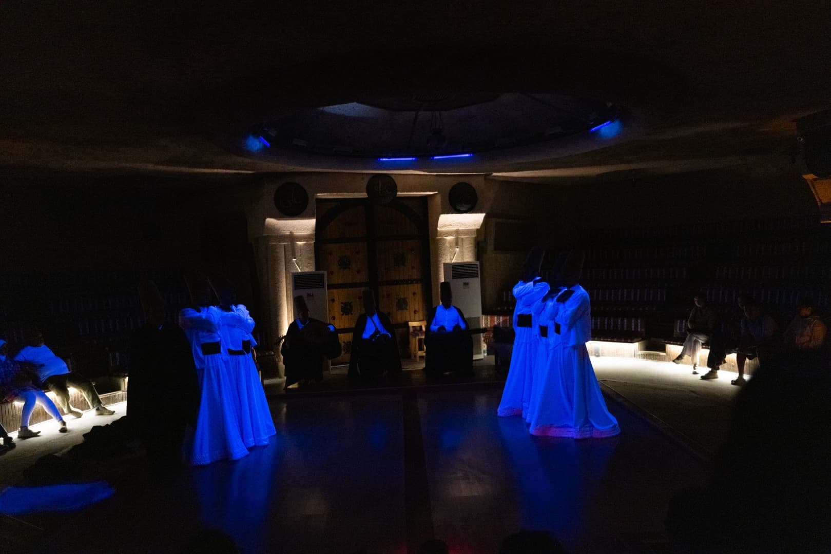 Cappadocia Whirling Dervishes Show – Spiritual Sema Ceremony with Audio Guide - Image 5
