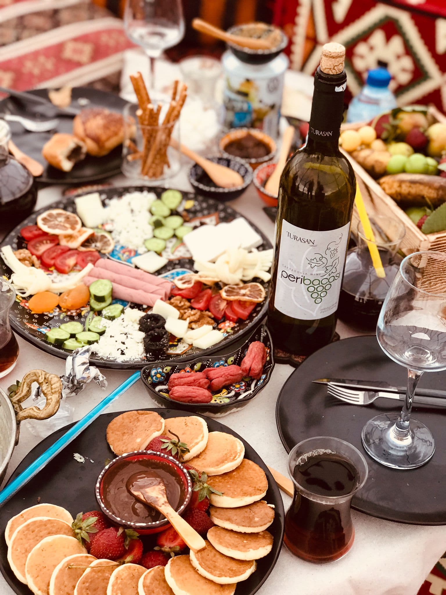 Cappadocia Sunrise & Sunset Picnic Experience - Image 6