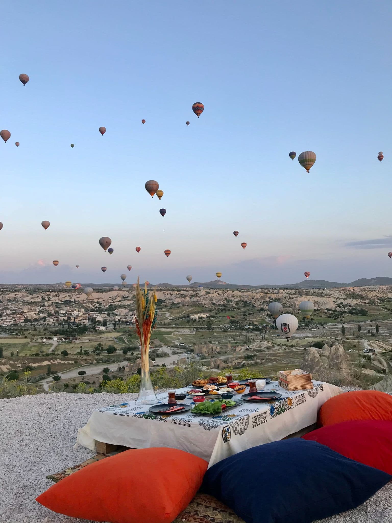 Cappadocia Sunrise & Sunset Picnic Experience - Image 3