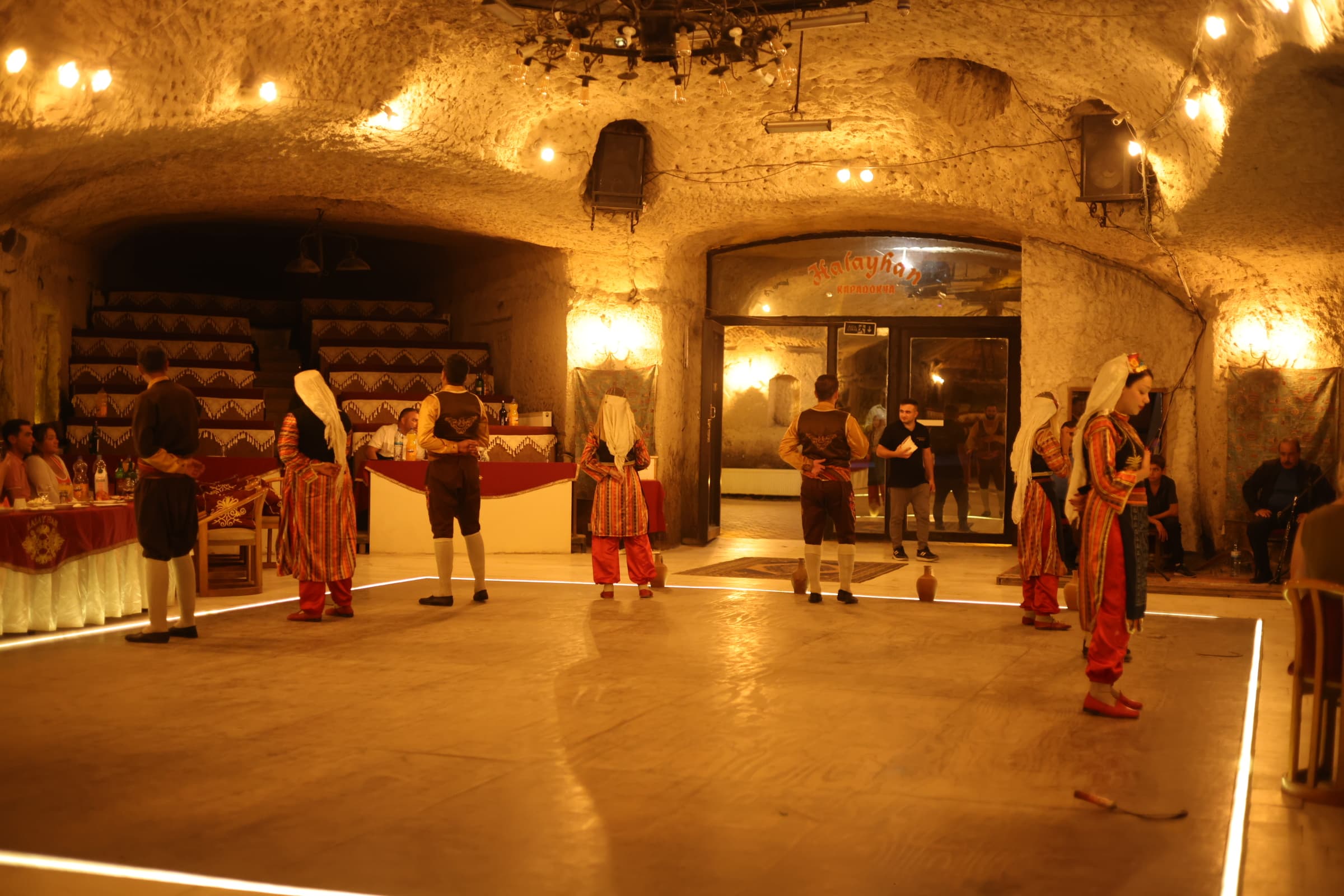 Cappadocia Turkish Night Show with Dinner & Unlimited Drinks - Image 3