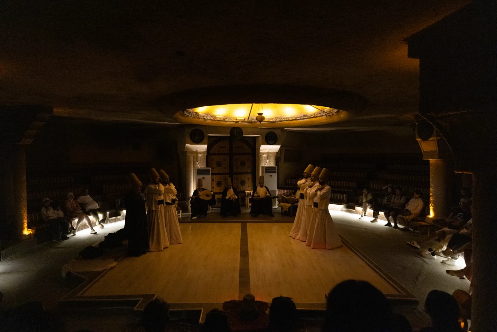 Cappadocia Whirling Dervishes Show – Spiritual Sema Ceremony with Audio Guide - Image 9