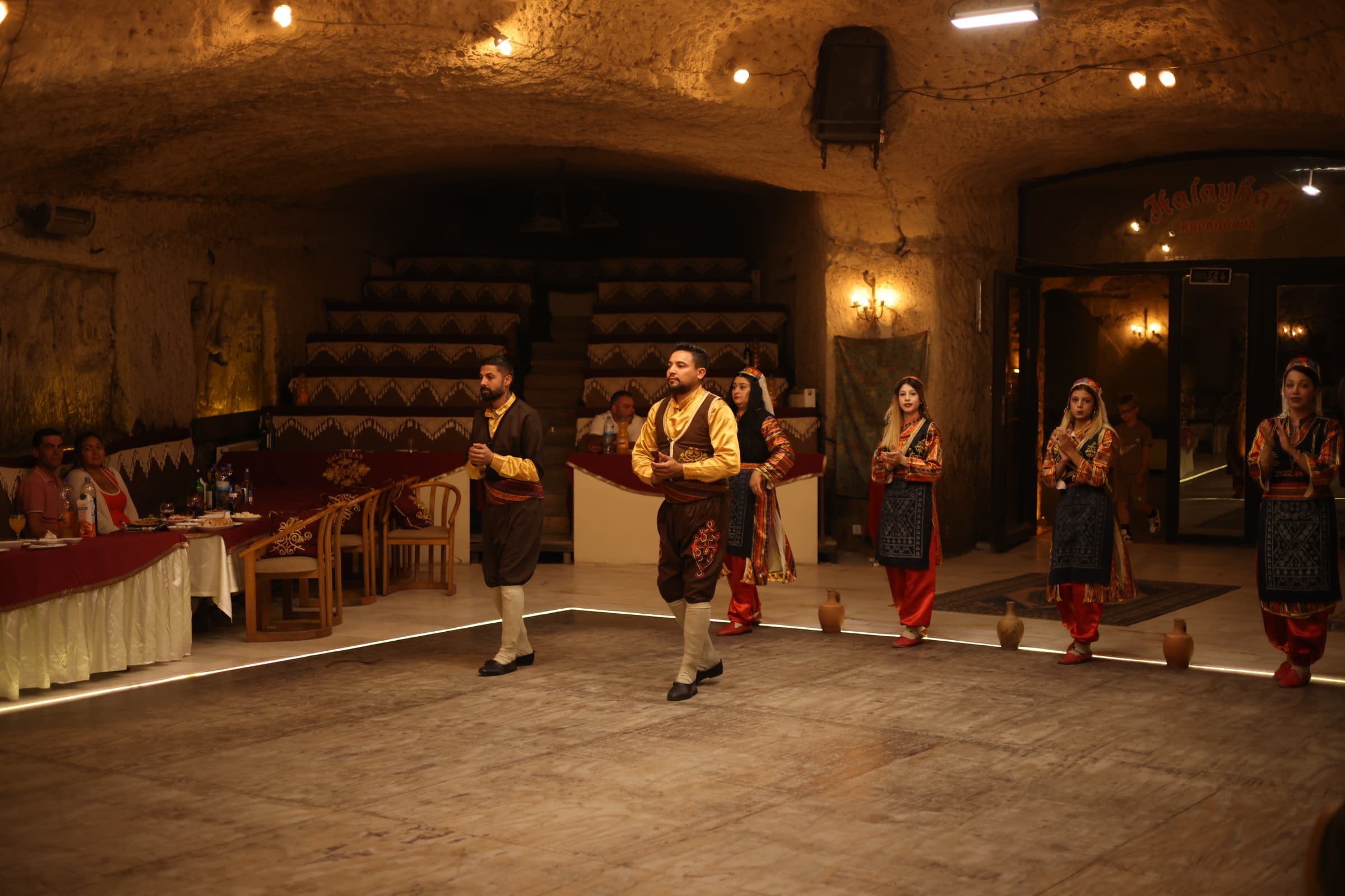 Cappadocia Turkish Night Show with Dinner & Unlimited Drinks - Image 6