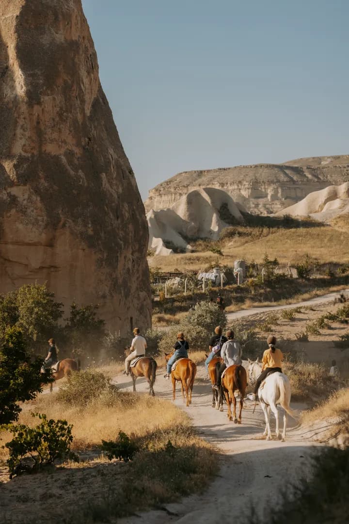 Cappadocia Horseback Riding Tour – Explore the Land of Beautiful Horses - Image 7