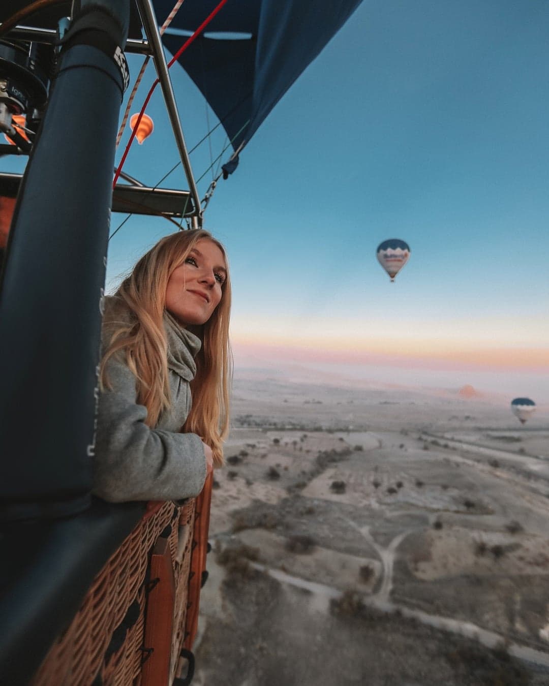 Cappadocia Hot Air Balloon Tour Over Fairychimneys - Image 5