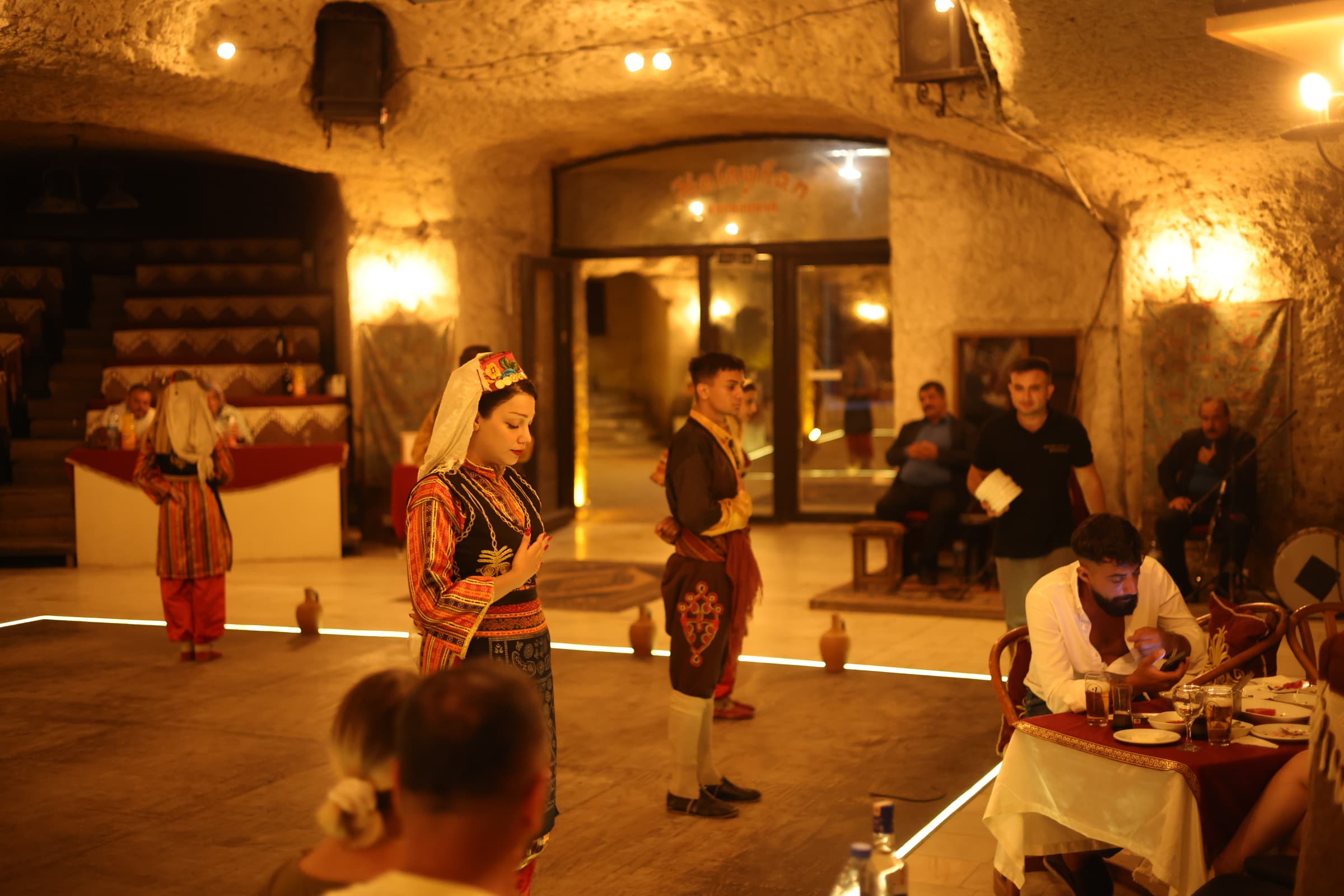 Cappadocia Turkish Night Show with Dinner & Unlimited Drinks - Image 4