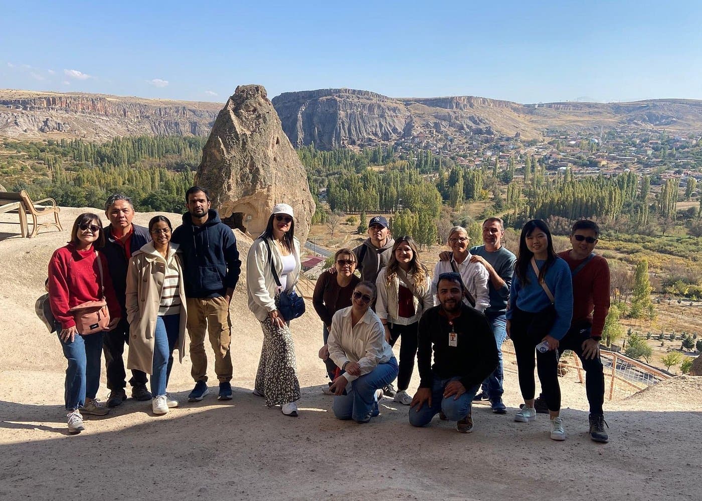 Cappadocia Green Tour – Full-Day Guided Adventure - Image 11