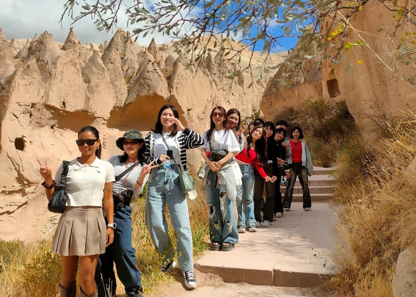 Cappadocia Green Tour – Full-Day Guided Adventure - Image 12