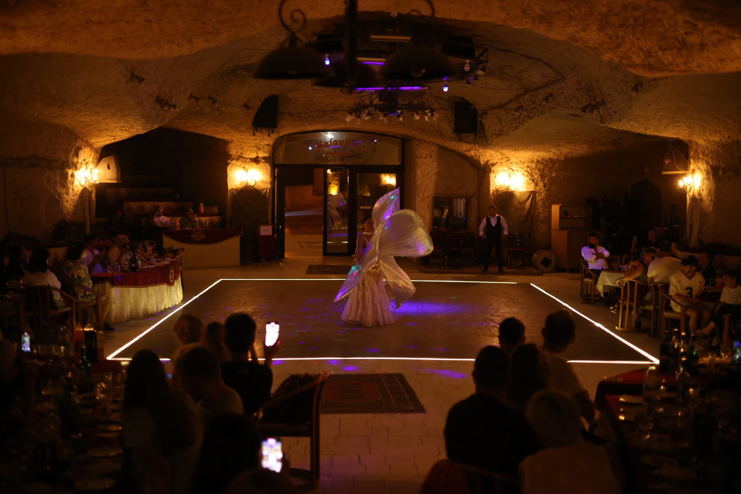 Cappadocia Turkish Night Show with Dinner & Unlimited Drinks - Image 8