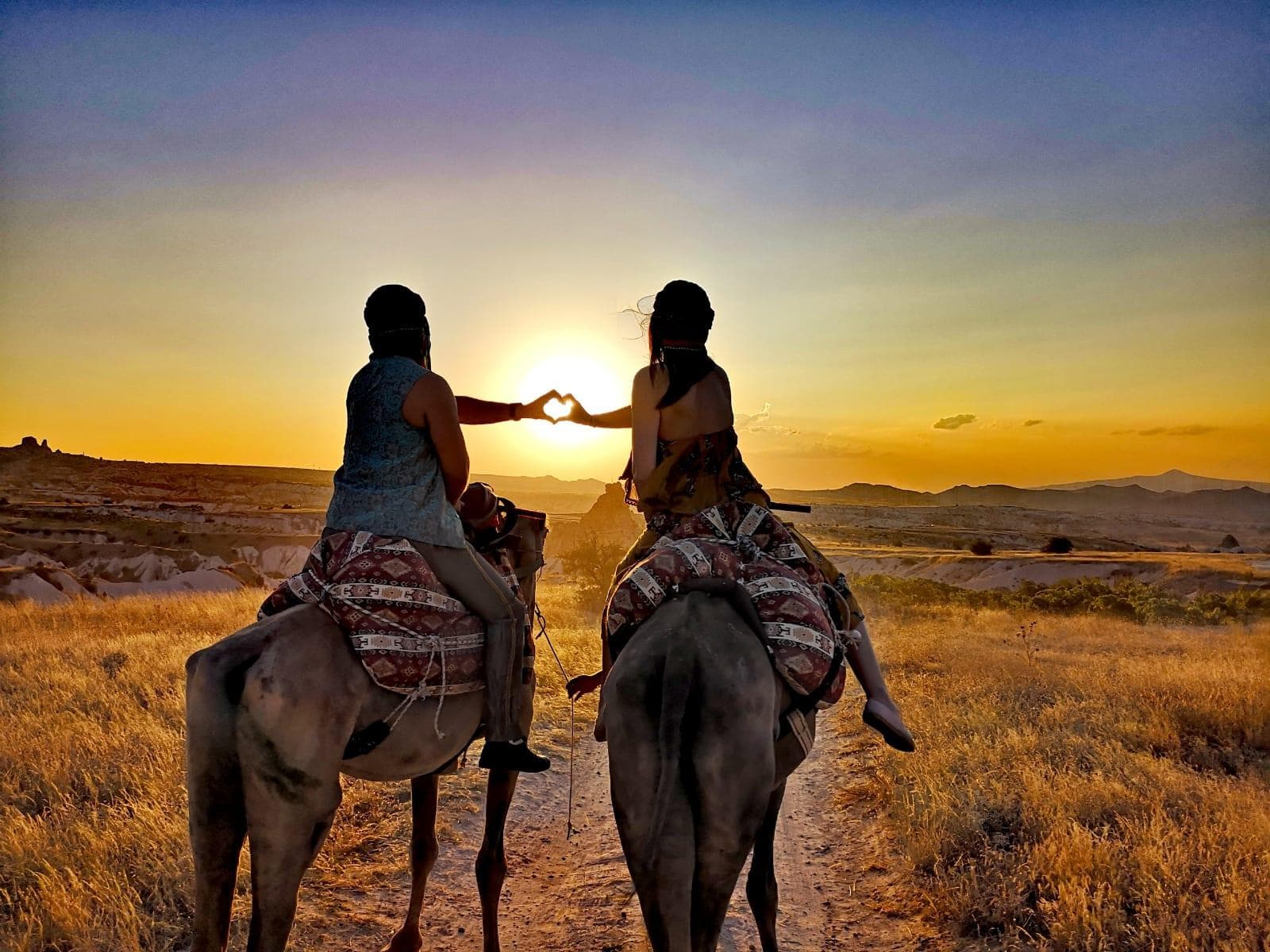 Kapadokya Deve Turu - Görsel 4