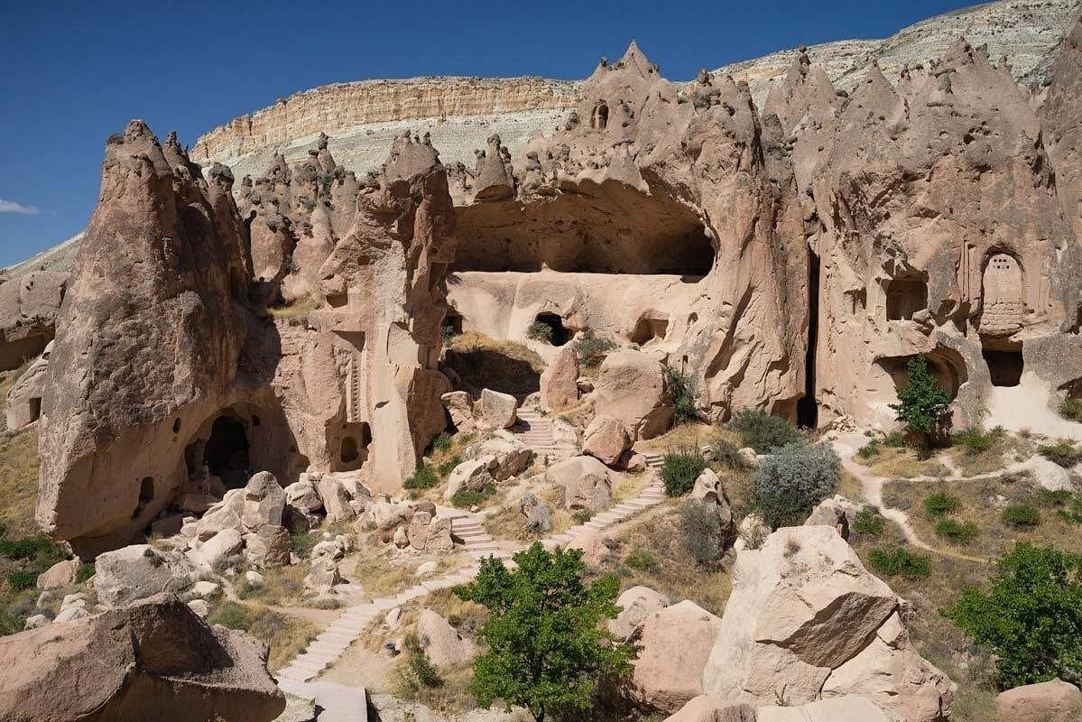 Cappadocia Green Tour – Full-Day Guided Adventure - Image 10