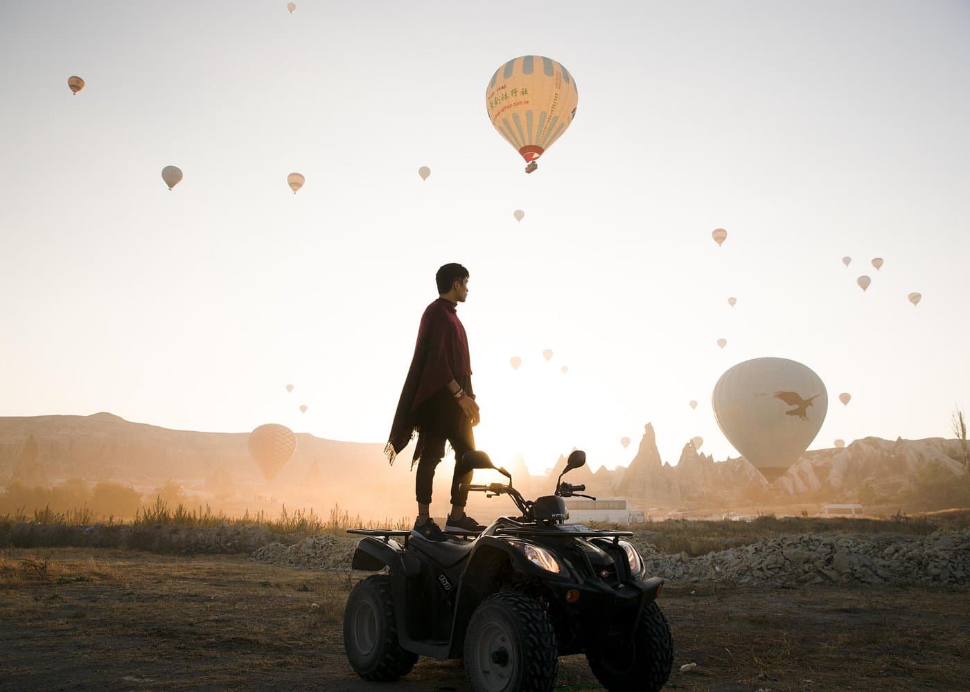 Cappadocia Three Beauties Atv Tour ( 1 -2 Hour Option )  - Image 5