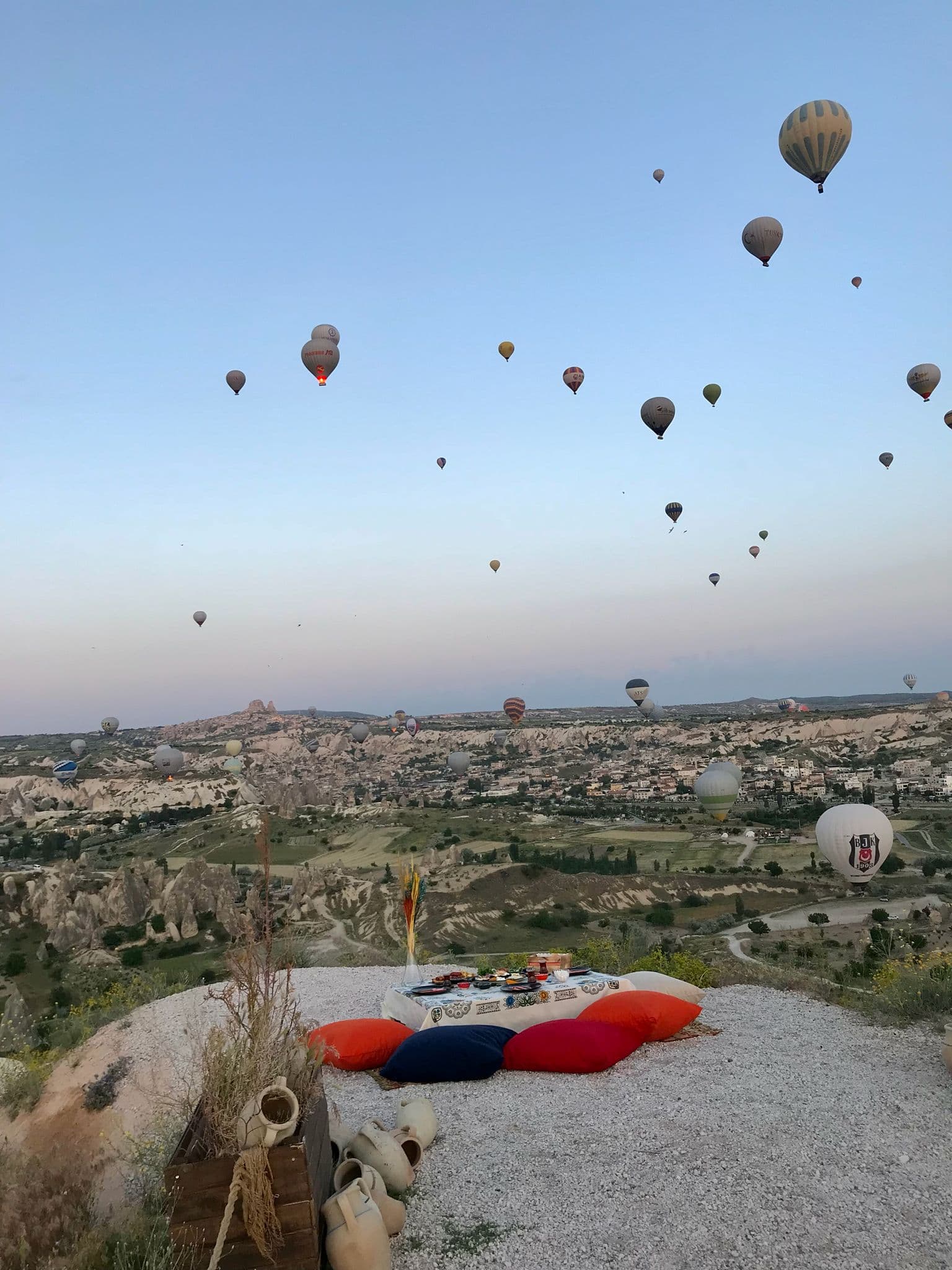 Cappadocia Sunrise & Sunset Picnic Experience - Image 2