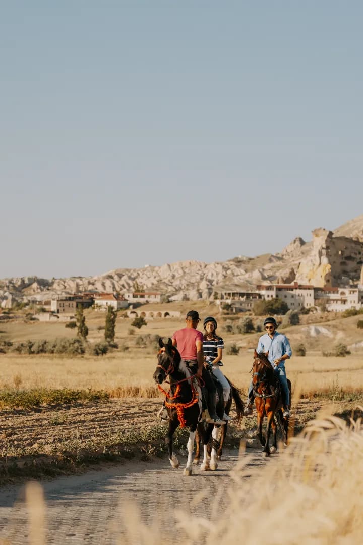 Cappadocia Horseback Riding Tour – Explore the Land of Beautiful Horses - Image 10