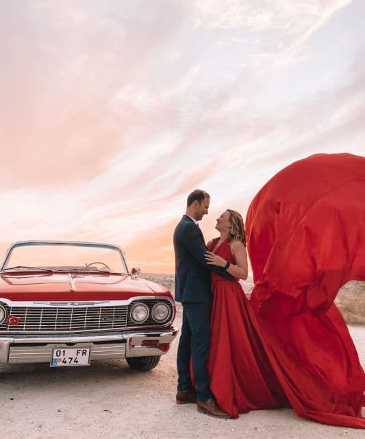 Cappadocia Classic Car Tour - Image 9