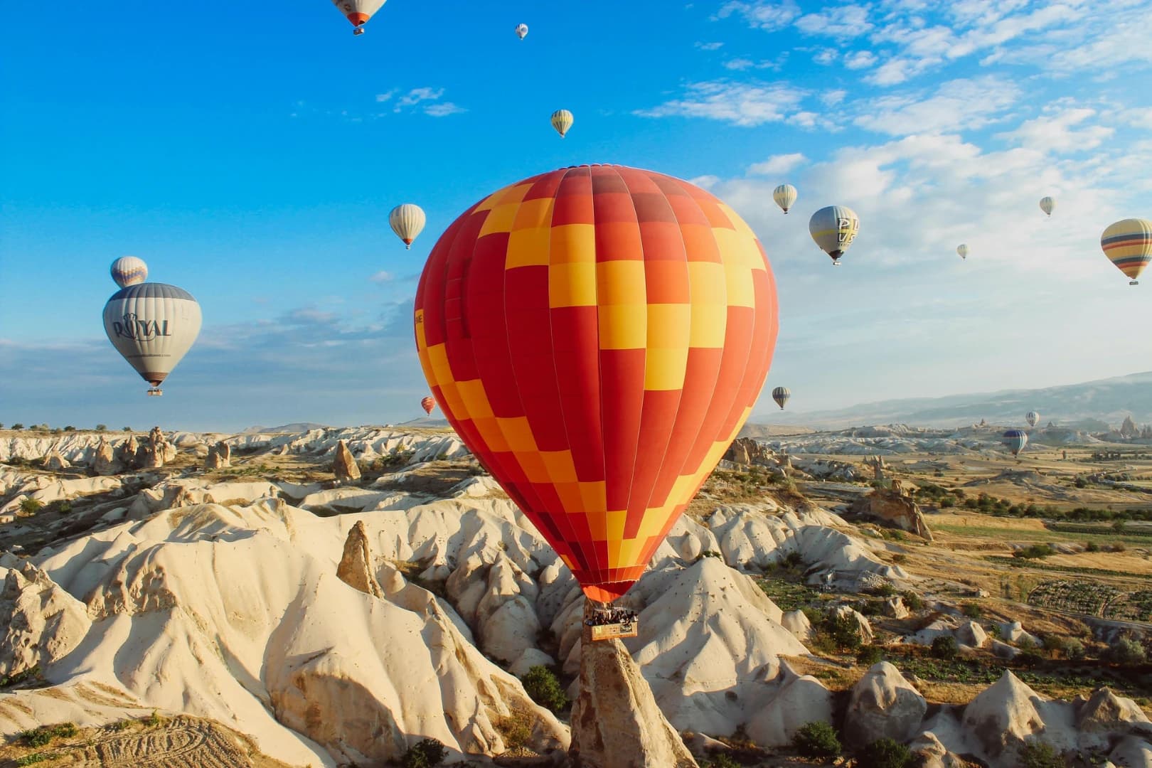Cappadocia Hot Air Balloon Tour Over Fairychimneys - Image 7