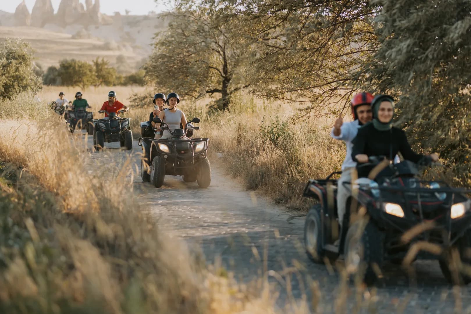 Kapadokya ATV Turu - Görsel 2
