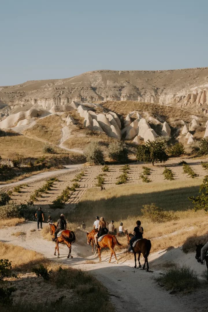 Cappadocia Horseback Riding Tour – Explore the Land of Beautiful Horses - Image 6