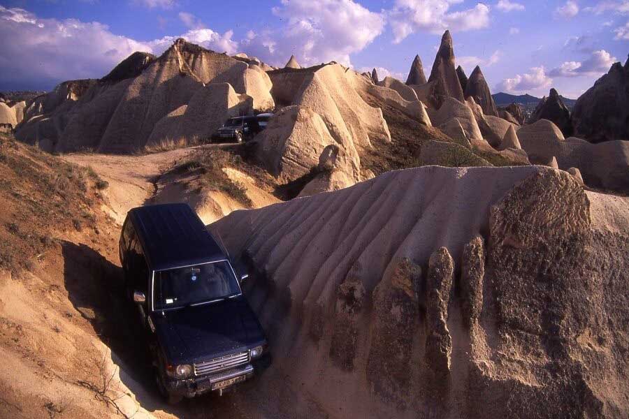 Kapadokya Jeep Safari Turu - Görsel 14
