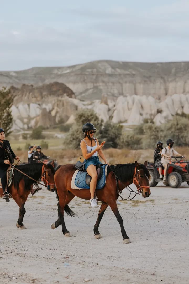 Cappadocia Horseback Riding Tour – Explore the Land of Beautiful Horses - Image 5
