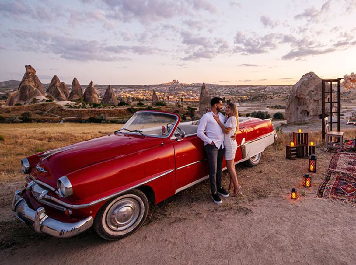 Cappadocia Classic Car Tour - Image 2